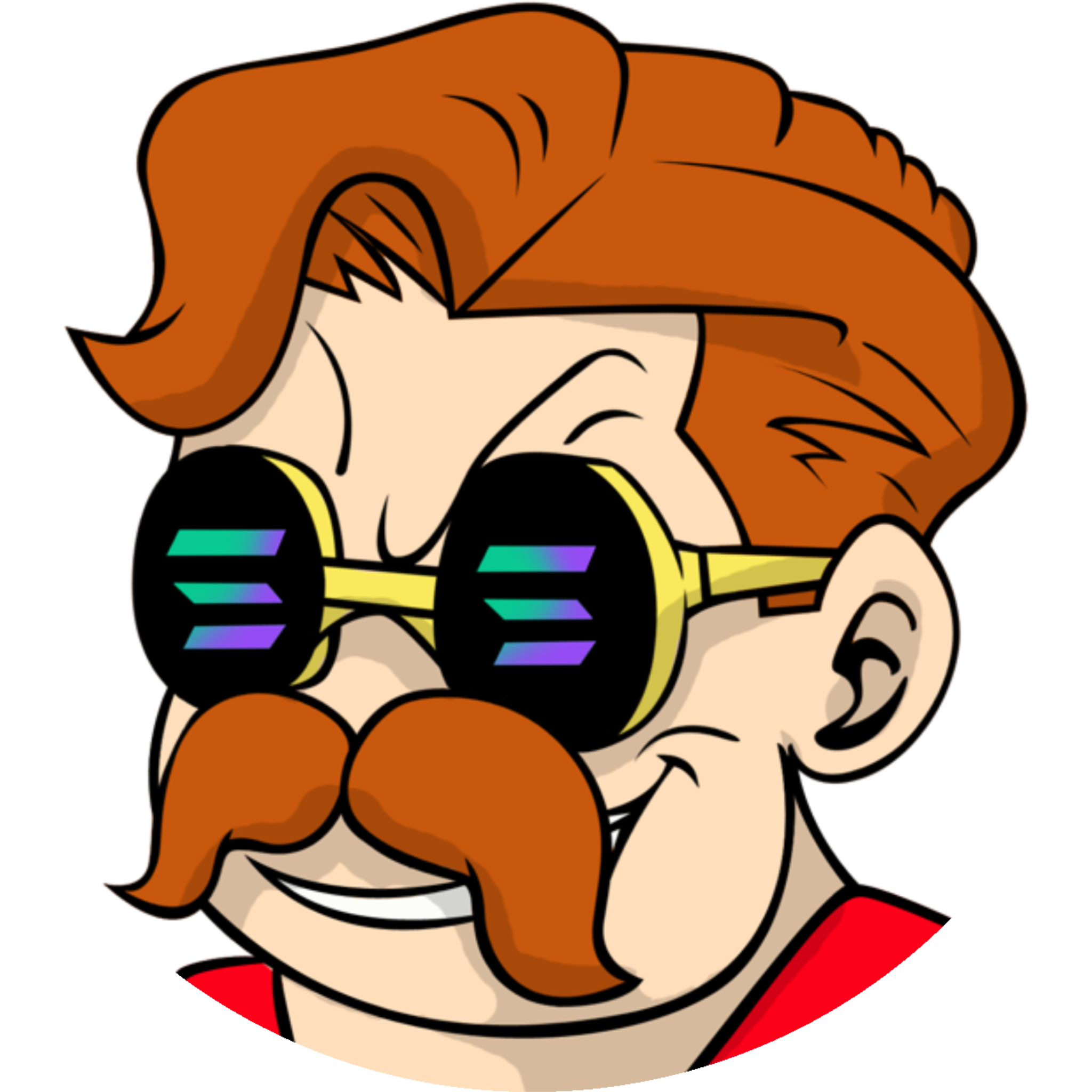 Stache Logo